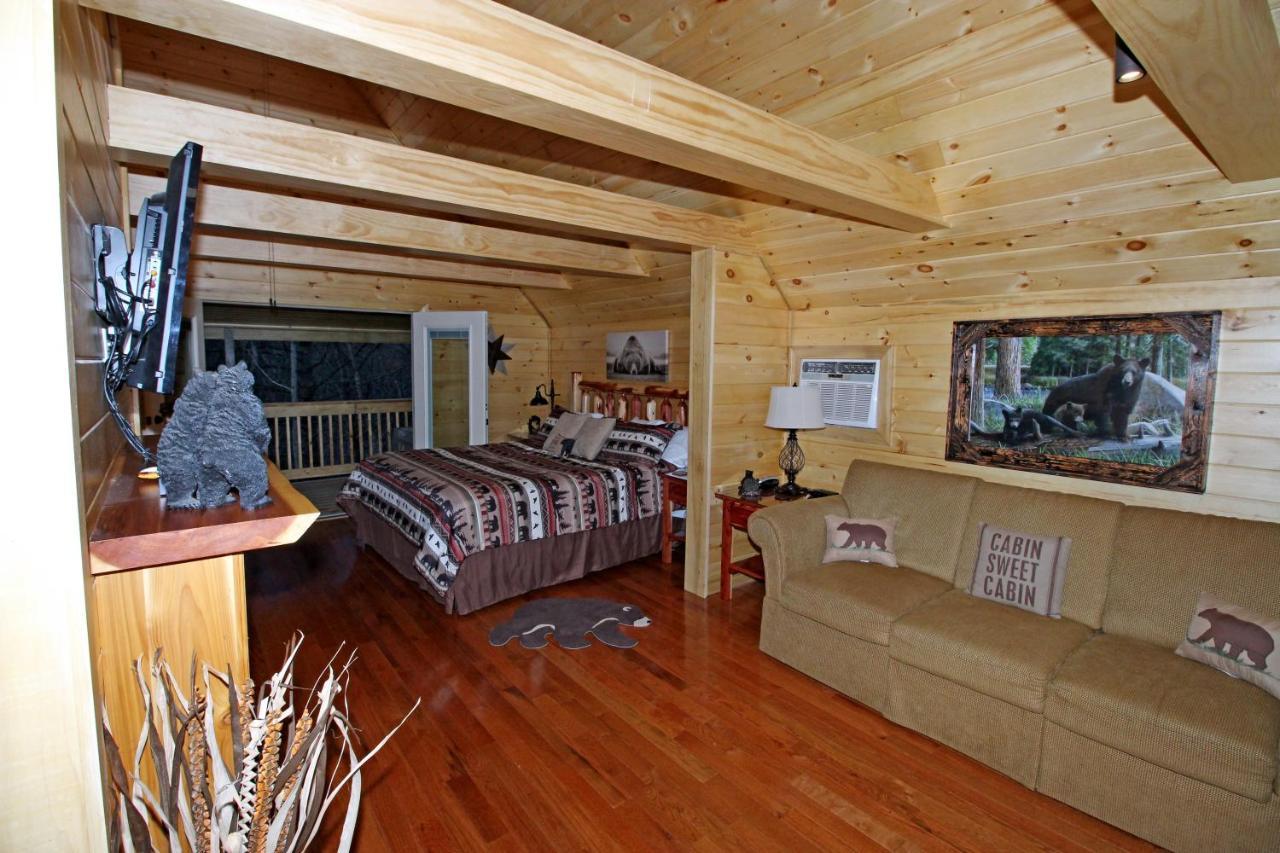 Sweet Romance Gatlinburg Esterno foto