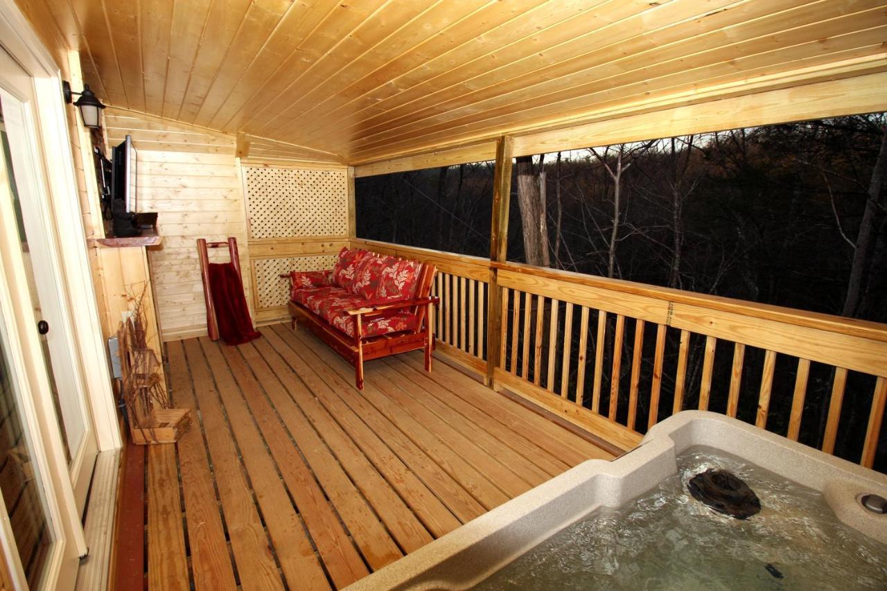 Sweet Romance Gatlinburg Esterno foto