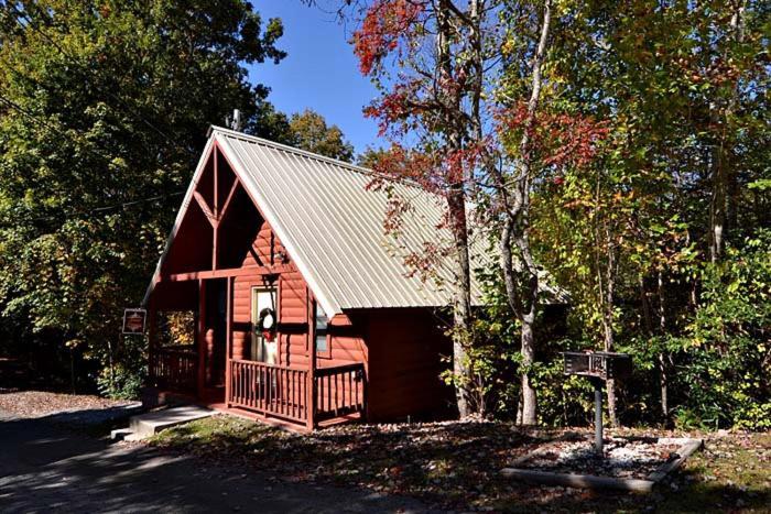 Sweet Romance Gatlinburg Esterno foto