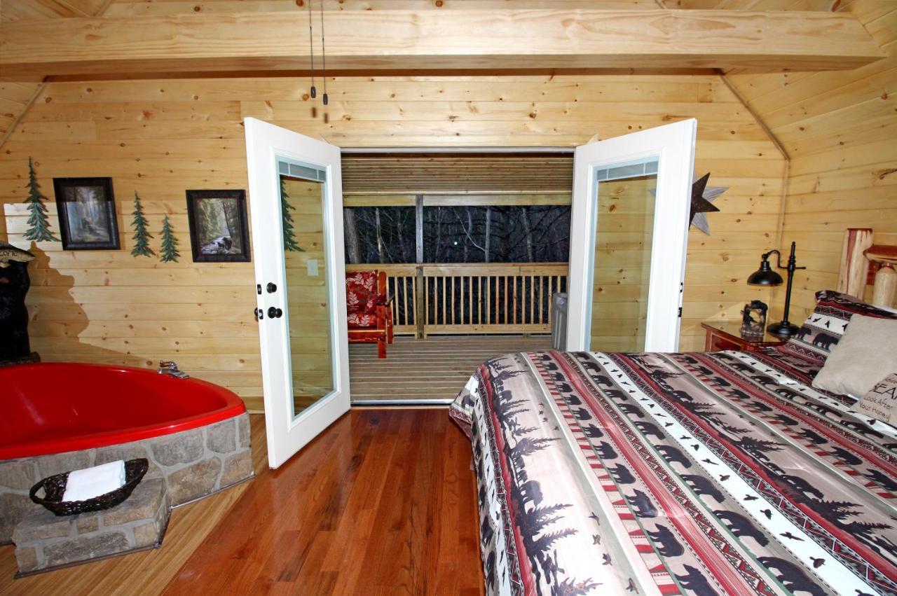 Sweet Romance Gatlinburg Esterno foto