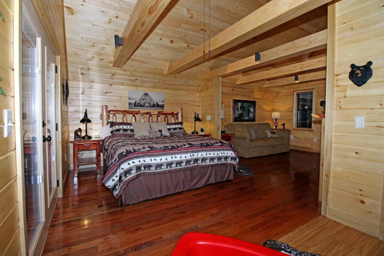 Sweet Romance Gatlinburg Esterno foto