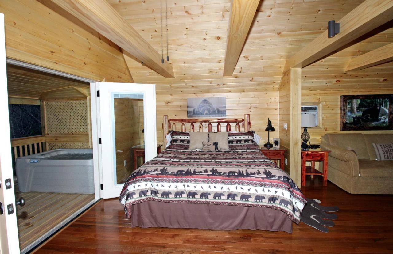 Sweet Romance Gatlinburg Esterno foto
